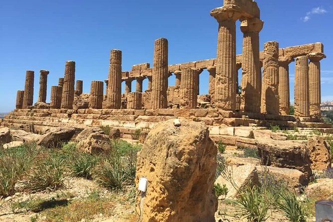 Valley of the Temples - The private Palermo transfer: smooth logistics, less stress