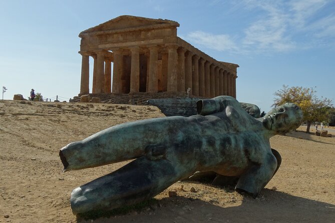 VALLEY OF THE TEMPLES (Agrigento) private tour - The meeting point: where to start smoothly so your tour doesn’t get messy