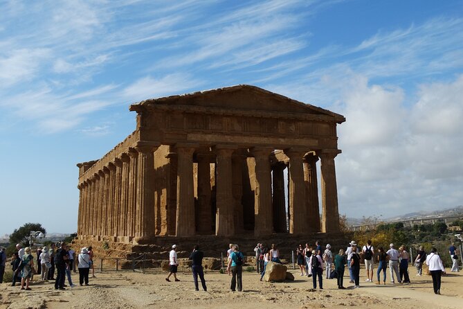 VALLEY OF THE TEMPLES (Agrigento) private tour - Why the guide makes or breaks this tour: Rossana’s style and why it matters