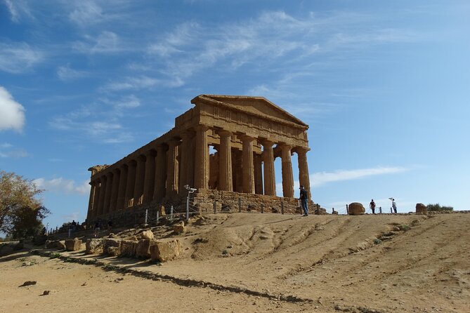 VALLEY OF THE TEMPLES (Agrigento) private tour - Mobile ticket and timing: small details that save time on site
