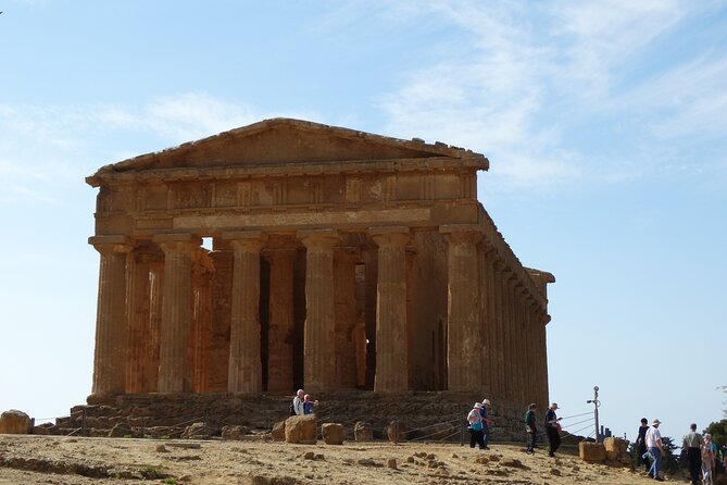 VALLEY OF THE TEMPLES (Agrigento) private tour - Who should book this private Valle dei Templi tour
