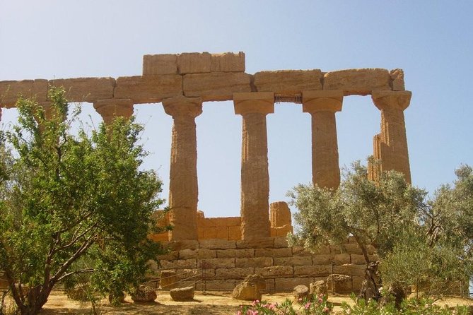 Valley of the Temples and Villa Romana del Casale Day Trip from Taormina - The 6:15 a.m. coach run: why the early start is worth it