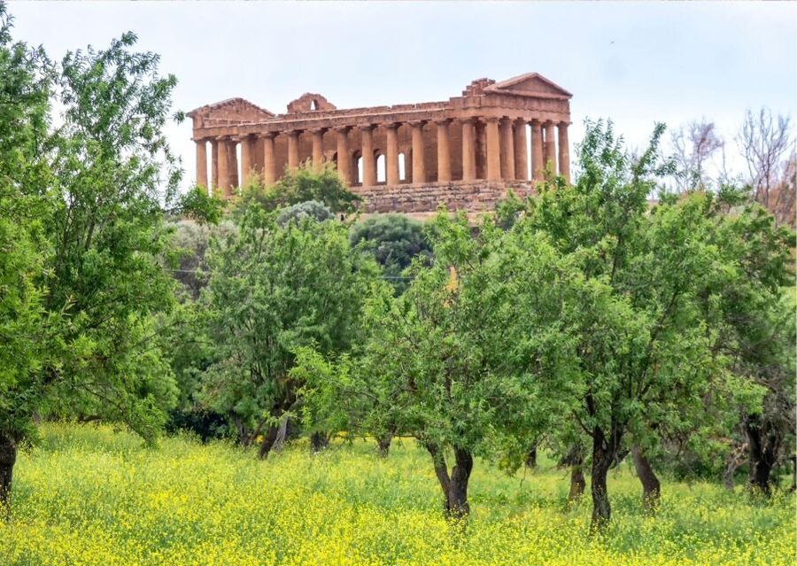 Valley of the Temples and Villa Romana Multi-Language Tour - What You’ll Actually See: Hera, Concordia, Hercules, Zeus
