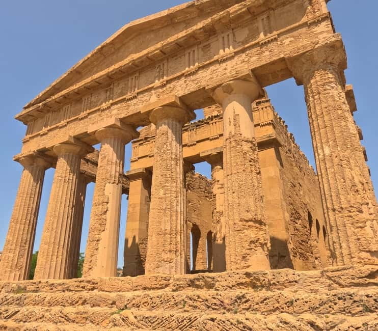 Valley Of The Temples By E-Bike With Picnic Included - Views You’ll Notice: Concordia, Hercules, and Juno From Smarter Angles