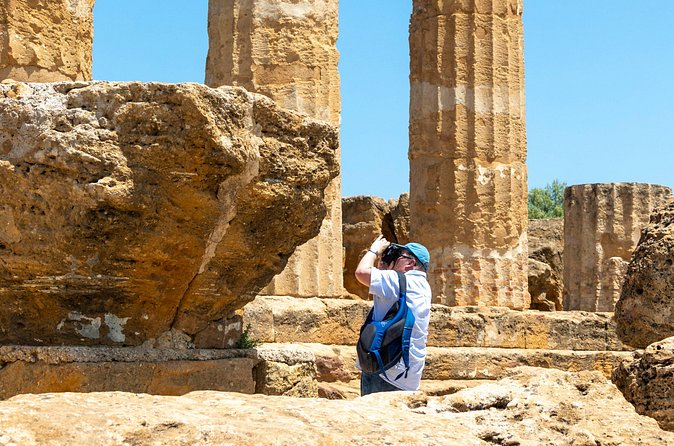 Valley of the Temples & Kolymbethra Private Guided Tour - Timing and walking: what a 3-hour visit will feel like