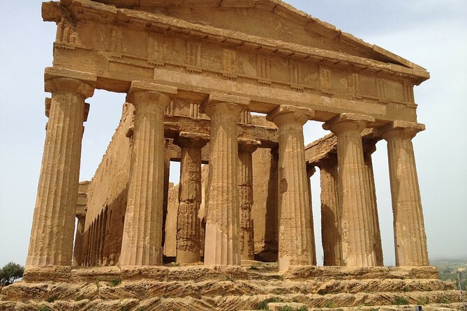 Valley of the Temples & Kolymbethra Private Guided Tour - Who should book this tour?