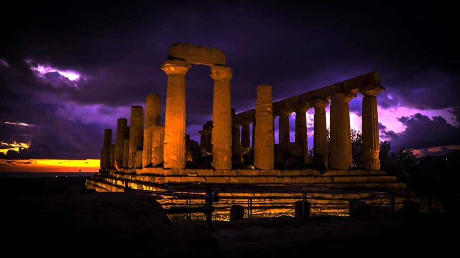 Valley of the Temples under the stars with ticket included - Key things to know before you go