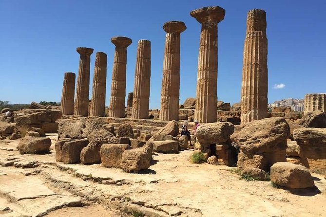 Valley of the Temples - Planning your 3 hours at Valle dei Templi (what to expect)