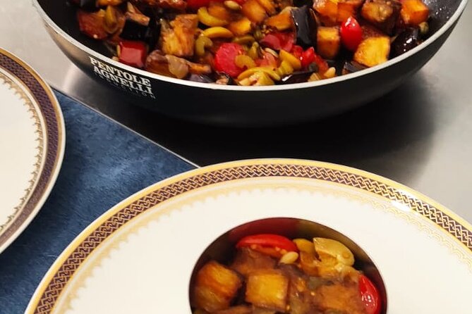 Vegan Cooking Class in Catania with Lunch and Dinner - Key things to know before you go