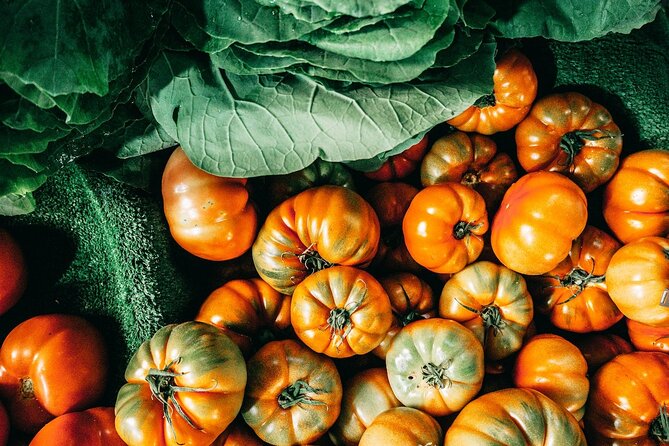 Vegan Cooking Class in Catania with Lunch and Dinner - Your Sicilian vegan menu: pasta, caponata, bruschetta, almond dessert