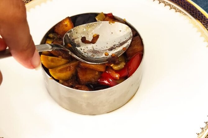 Vegan Cooking Class in Catania with Lunch and Dinner - Wine tasting and the meal you actually get to enjoy