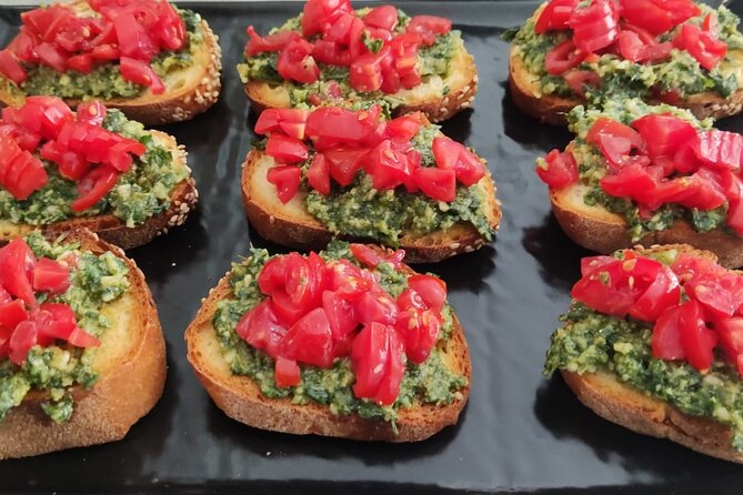 Vegan Cooking Class in Catania with Lunch and Dinner - Meeting at Via Cervignano and getting to the kitchen fast