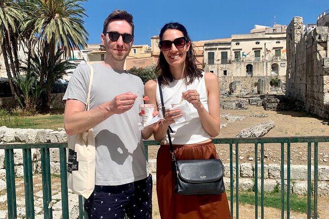 Vegan Street Food Tour - The food: vegan versions of Sicilian classics you’ll recognize