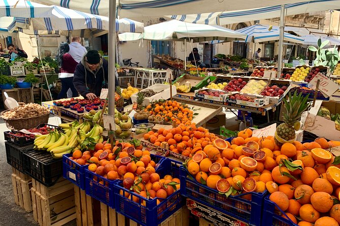 Vegan Street Food Tour - Stop-by-stop in Ortigia: what each moment is for