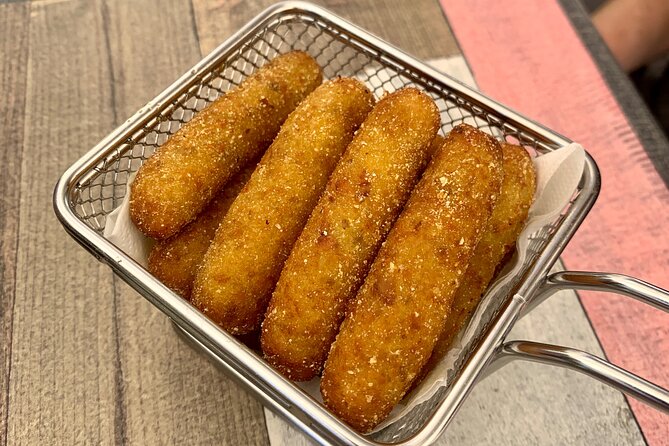 Vegan Street Food Tour - Timing and comfort: walking most of the way