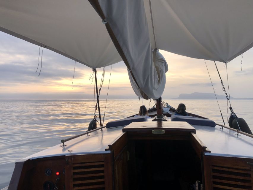 Vela Boheme ~ Vintage Sicilian Boat Tour - Swim breaks and snorkeling: what you’re really buying