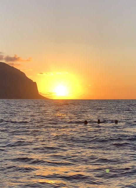 Vela Boheme ~ Vintage Sicilian Boat Tour - Small-group sailing: why the vibe stays relaxed