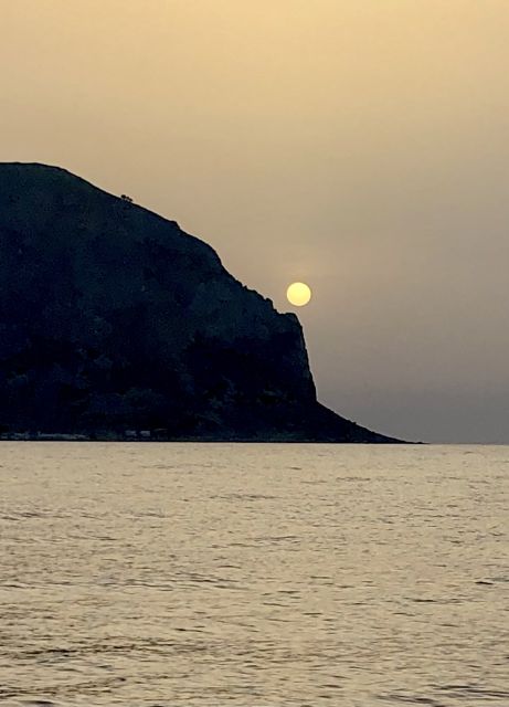 Vela Boheme ~ Vintage Sicilian Boat Tour - Should you book Vela Boheme’s Angela1968 sail?