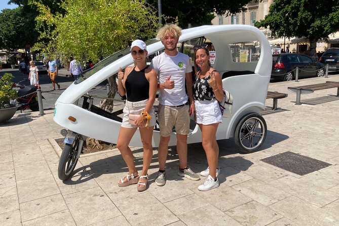 Velobike tour ecologico guidato con soste per visitare i monument - Price and value: how to think about $47.17 for a 30-minute to 2-hour loop