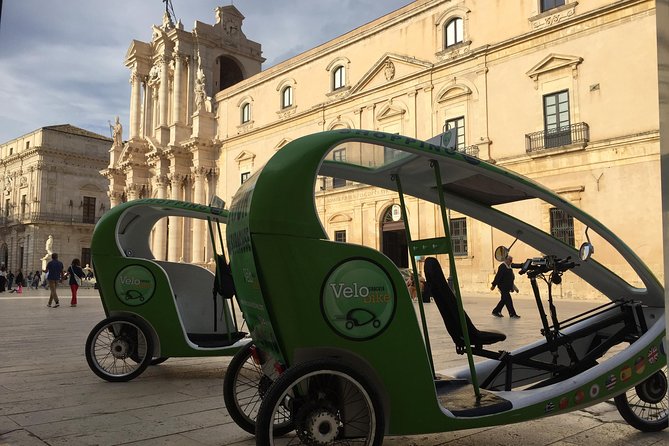 Velobike tour ecologico guidato con soste per visitare i monument - Comfort, participation, and how the tour fits different travelers