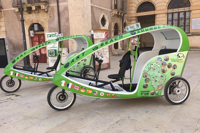Velobike tour ecologico guidato con soste per visitare i monument - Timing tips: how to get the most from a tight monument circuit