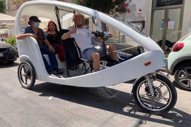Velobike tour ecologico guidato con soste per visitare i monument - Should you book Siracusa VeloBike (Ortigia with monument stops)?