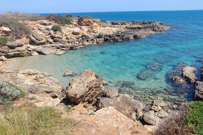 Vendicari Nature Reserve Tour - Walking route: from the main entrance to Pantano Piccolo