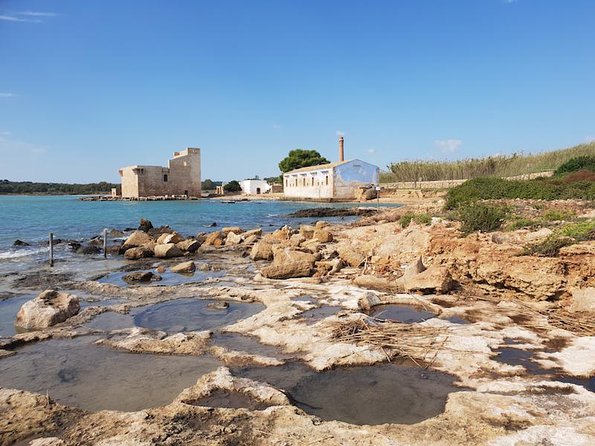 Vendicari - Sicily's best coast nature reserve ( Birdwatching & Archeology ) - Pickup From Syracuse: Private Transport That Buys You Time