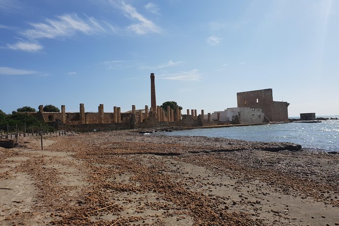 Vendicari - Sicily's best coast nature reserve ( Birdwatching & Archeology ) - Ancient Greek Fish Farm: Early Ideas of Food From the Sea