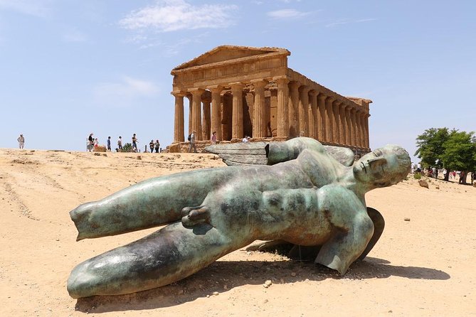 Villa Romana Del Casale in Piazza Armerina and Valley Of Temples in Agrigento - Why this Villa and Temples combo makes sense from Catania