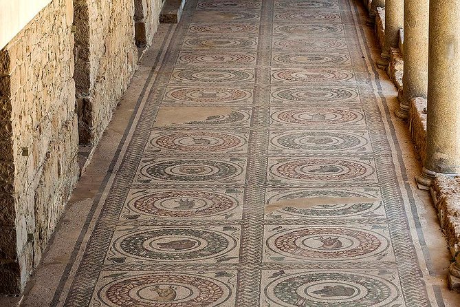 Villa Romana Del Casale in Piazza Armerina and Valley Of Temples in Agrigento - Valley of the Temples (Valle dei Templi) in Agrigento: temples, heat, and good timing