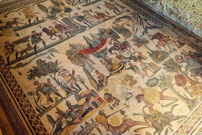 Villa Romana Del Casale in Piazza Armerina and Valley Of Temples in Agrigento - Practical checklist for a smoother day