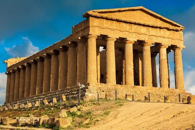 Villa Romana Del Casale in Piazza Armerina and Valley Of Temples in Agrigento - Who should book this private driver day trip