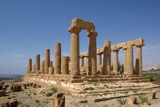 Villa Romana Del Casale in Piazza Armerina and Valley Of Temples in Agrigento - Pickup, drive time, and what 9 hours actually feels like