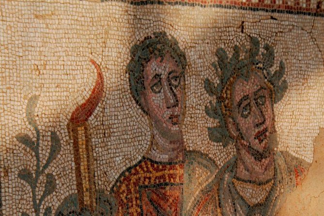 Villa Romana del Casale Mosaics Unesco Private Tour - The 3,500-sqm mosaic floor you should see up close