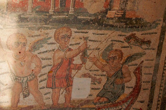Villa Romana del Casale Mosaics Unesco Private Tour - Admission ticket: the part you must add to the tour price