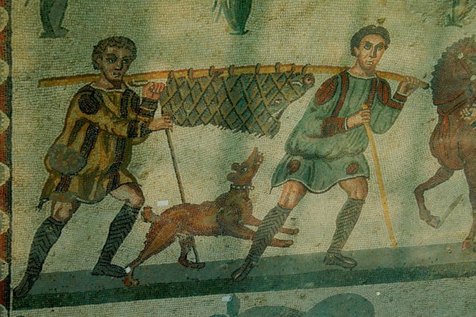 Villa Romana del Casale Mosaics Unesco Private Tour - What your guide does (so the villa makes sense fast)
