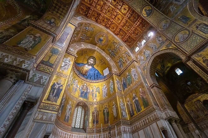 Visit Monreale from Palermo - The cloister: where the details reward a slower pace