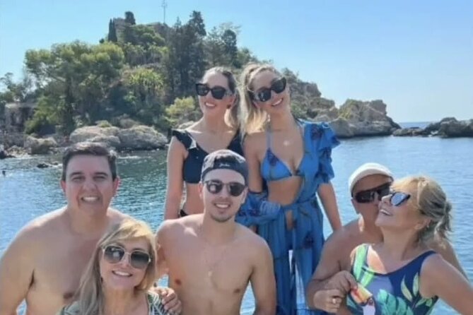 Visit of the bay of Taormina with private boat - Price and group math: when $780.95 feels like a deal