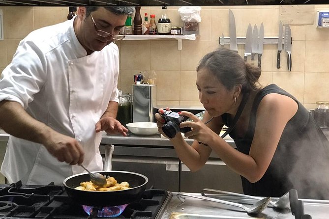 Visit of the Ortigia market and cooking class of typical dishes - Ortigia Market Shopping: Where the lesson starts