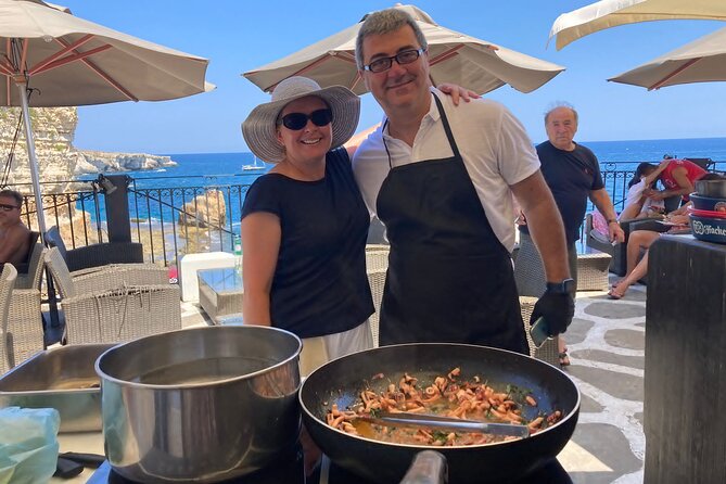 Visit of the Ortigia market and cooking class of typical dishes - Cost and value: is $155.68 fair for this?