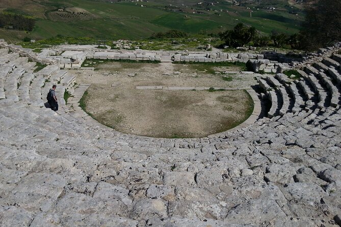 Visit Segesta and Selinunte from Trapani - Why Segesta and Selinunte Make Sense From Trapani