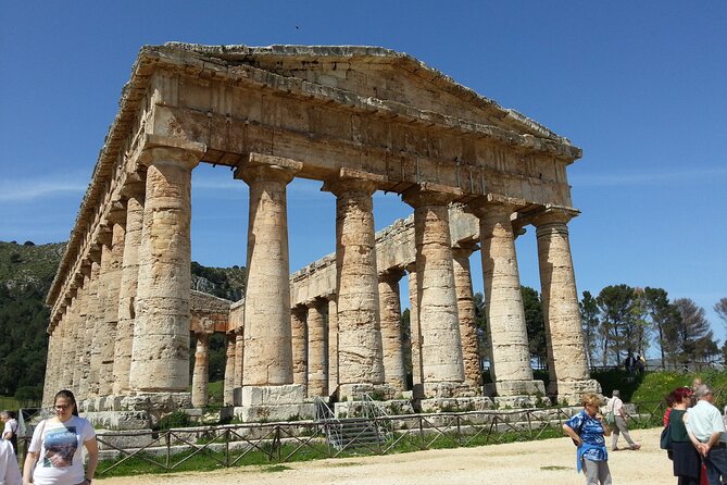 Visit Segesta and Selinunte from Trapani - Selinunte: Bigger Ruins, More Walking, More Room for Your Pace