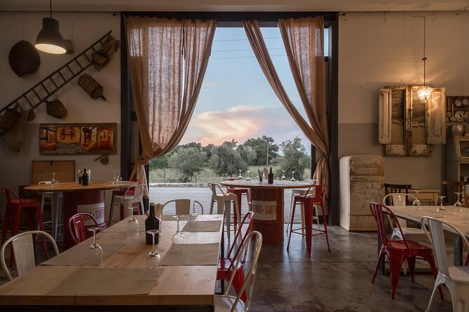 Visit to the olive grove, oil tasting and lunch at the farm - Key highlights you should plan around