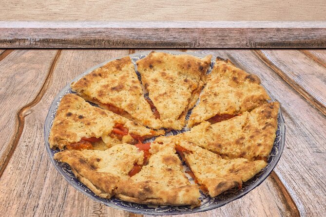 Visit to the olive grove, oil tasting and lunch at the farm - The farm brunch: bruschetta, pizzolo, and dessert that doesn’t feel like filler