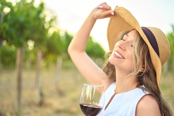 Volcano Etna Tour Wine Tasting Lunch in the Cellar Transfer - Key things to know before you go