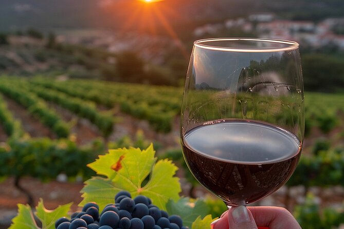 Volcano Etna Tour Wine Tasting Lunch in the Cellar Transfer - Private pickup from Taormina: less hassle, more daylight