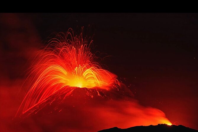 Volcano tour - FAQ