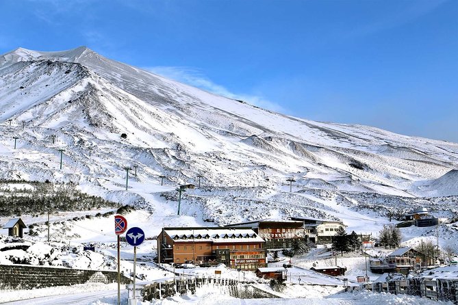 Volcano tour - Giardini Naxos Viewpoint Stop: Short, Sweet, and Worth It