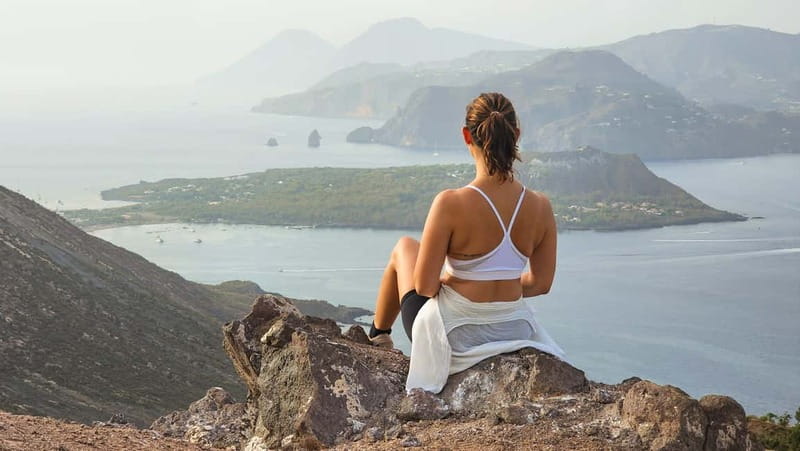 Vulcano Island: Panoramic Walk - What to Bring (And What to Avoid)